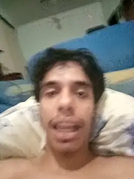 Show de raiotrajado na webcam