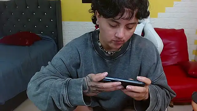 Živý XXX chat isabeautyx19