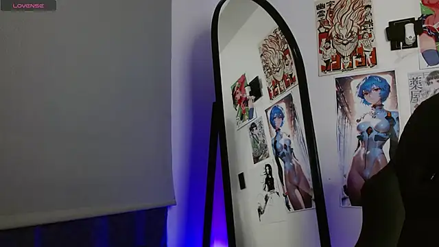 Živý XXX chat CelesteAyase