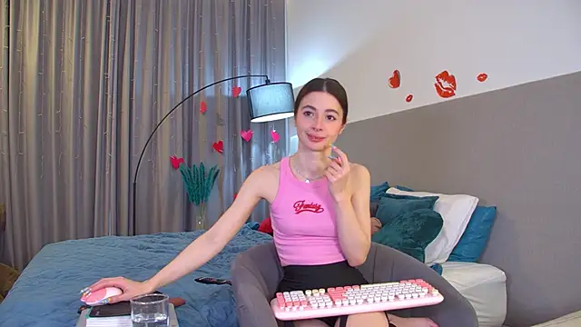 AmeliaFlares Chat XXX live