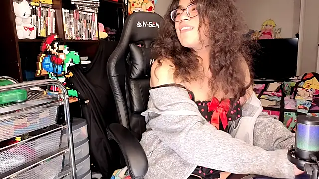 ShinyCherub – Live XXX-chat