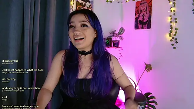 Amathyst_'s Live XXX Chat