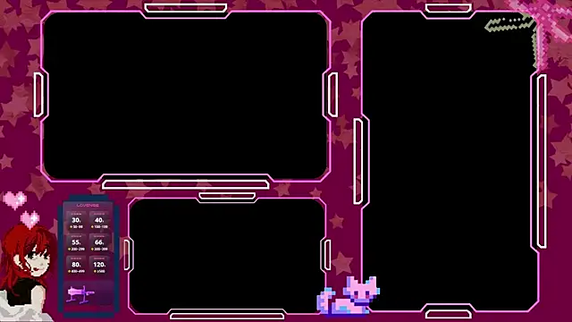 HaileyReidのウェブカメラショー