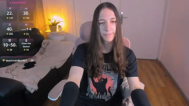 دردشة SilverMuse الجنسية المباشرة