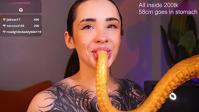 Sembang XXX Secara Langsung EvaCanton