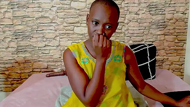 Sembang XXX Secara Langsung EbonyOlive69