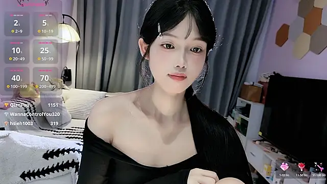 Mary-0808's Webcam Show