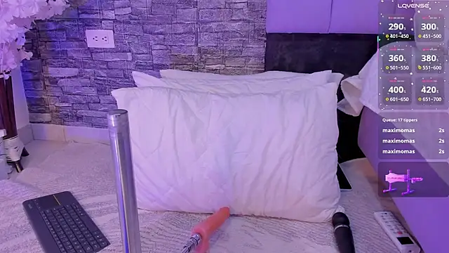 Susanaross 网络视讯表演