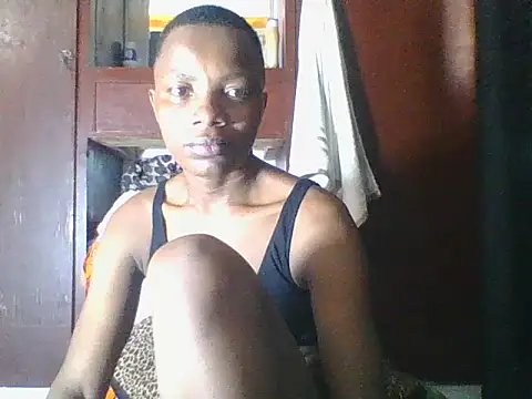 AfricanPrincess24 网络视讯表演