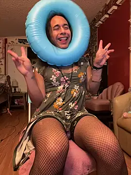 TranSexualJade95 Live XXX-Chat