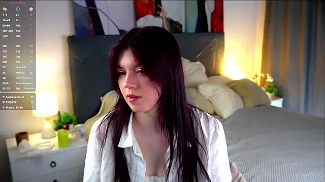 Chat XXX Live SelmaCarolfi