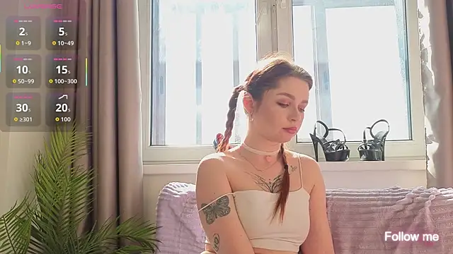 snowy_queen's Live XXX Chat