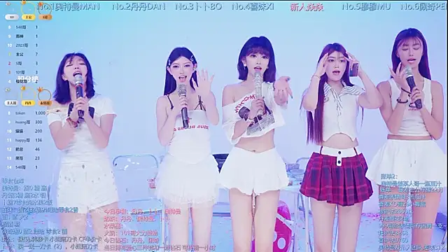 Luckygirls-339's Webcam Show