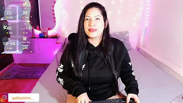 Gabby_stone_ Live XXX-Chat