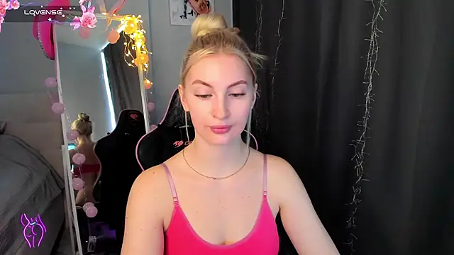 Show de webcam de Kimmy_powell