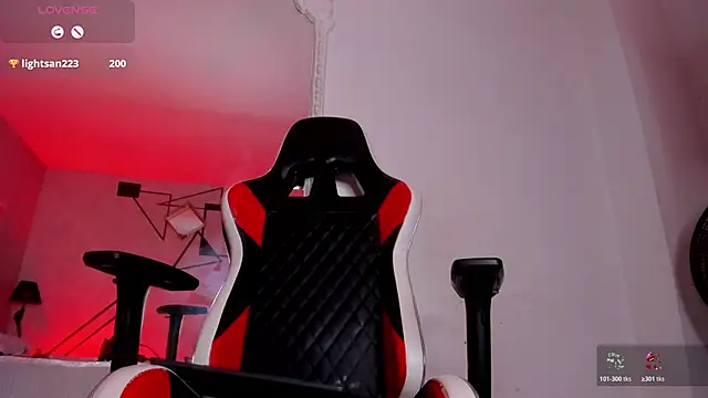 Chat XXX en directo de Elena-Rosse