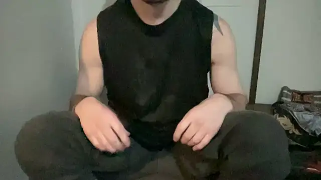 alphajoshkosh's Webcam Show