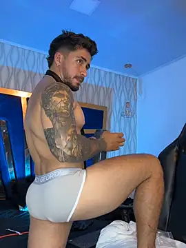 Brad_Summer – Kamerová šou