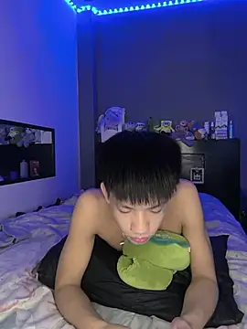 Kailertwinkのウェブカメラショー