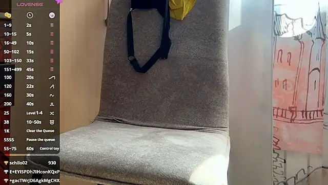 Živý XXX chat Cuteviola