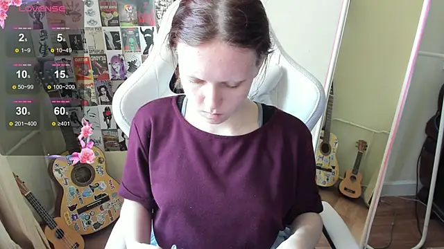 Chat +18 de NikolFlostt ao vivo