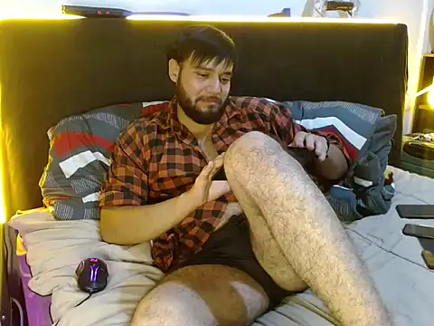 Rey_Tigre Show in webcam