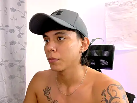 Show Webcam de Will_Clark7