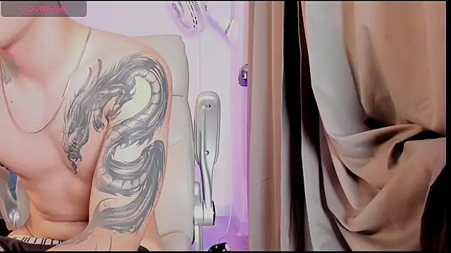 Thiago_angel's Webcam Show