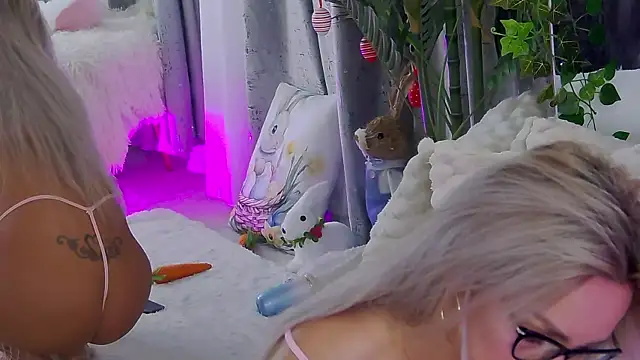 IsabelleEthan – Live XXX-chat