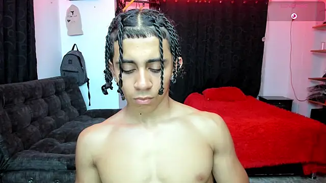 Chat XXX ao vivo de Bradley_Strong