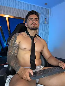 Brad_Summer Show Webcam