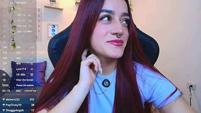 Онлайн чат XXX ViolethRosse