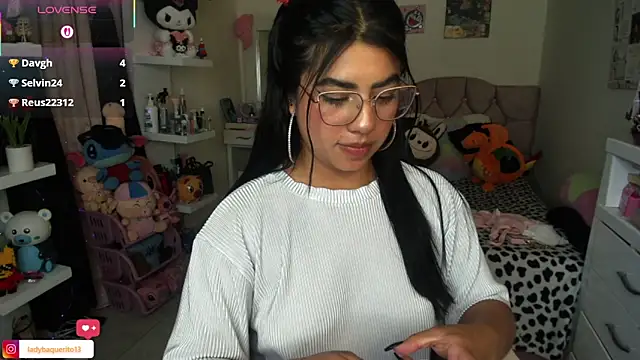 Chat XXX en directo de lady_baquerito