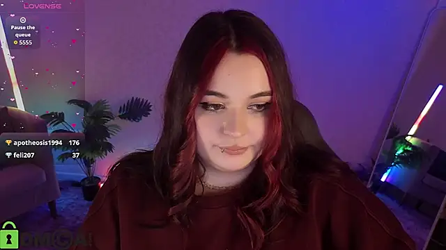 Mia_R0ss Webcam-Show