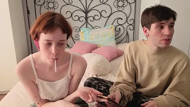 Danny_loves_Maryのウェブカメラショー