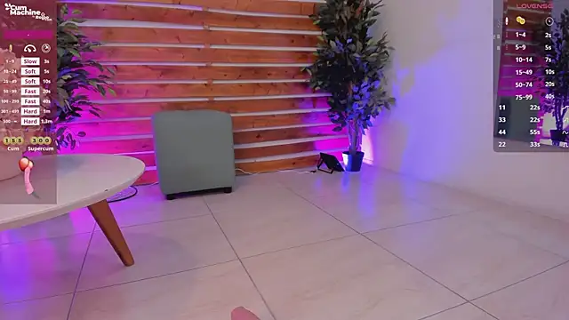 Chat XXX en directo de Bonnie_andclyde