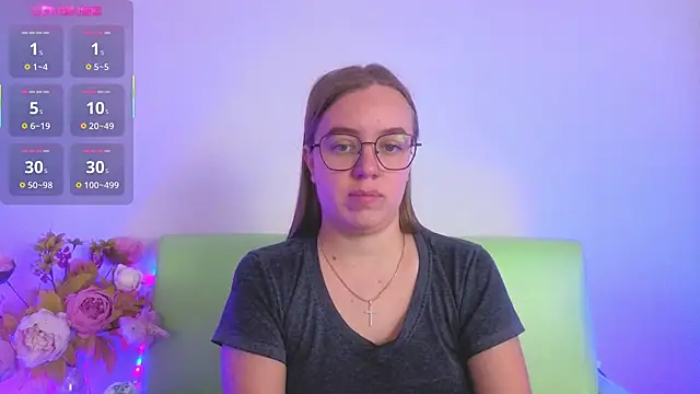 Sofia_Bushe 现场XXX聊天