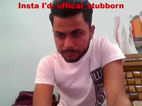 Stubborndesiboy Show Webcam