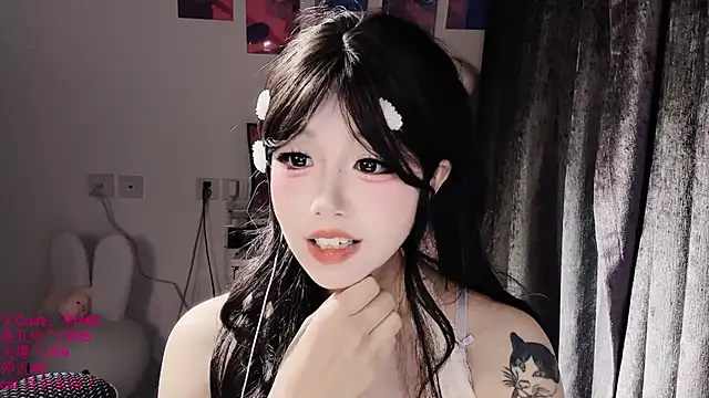 แชท XXX สดของ xiaoshuang001