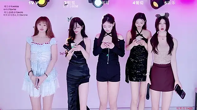 LOVE-018 现场XXX聊天