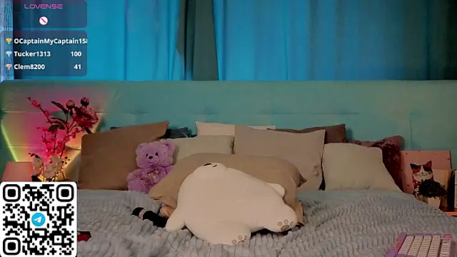 Aurora_Bennet: απευθείας συνομιλία ΧΧΧ