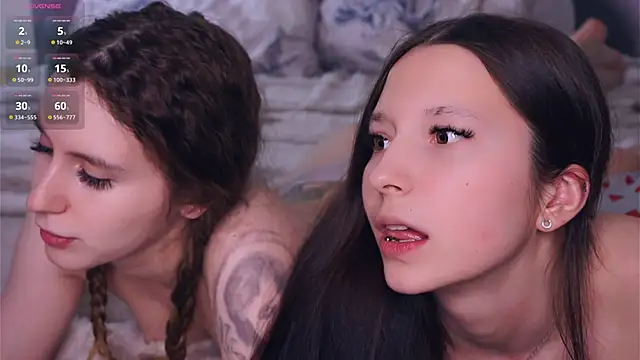 GabrielleLynchard 现场XXX聊天