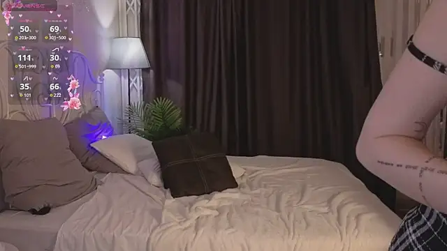 jenny_bunny_ 웹캠 쇼