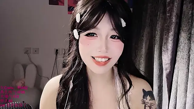 xiaoshuang001 Adlı Modelin Canlı XXX Sohbeti