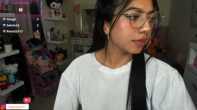 Chat XXX en directo de lady_baquerito