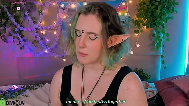 Chat XXX en directo de candy_yeah