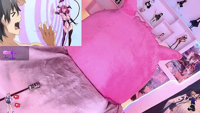 Chatroom XXX en direct de hani_bun