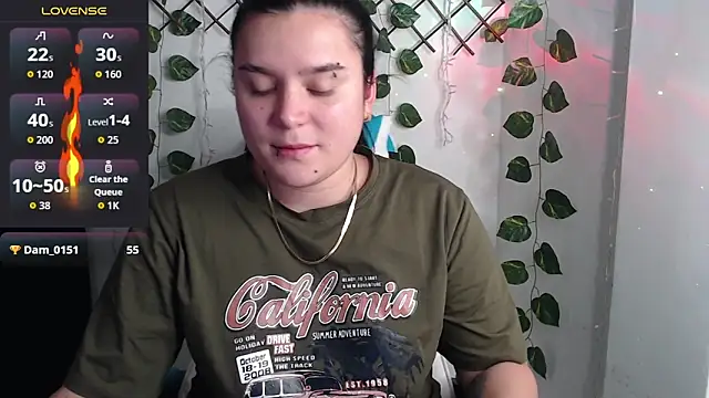 Nika_1_ – Naživo XXX chat