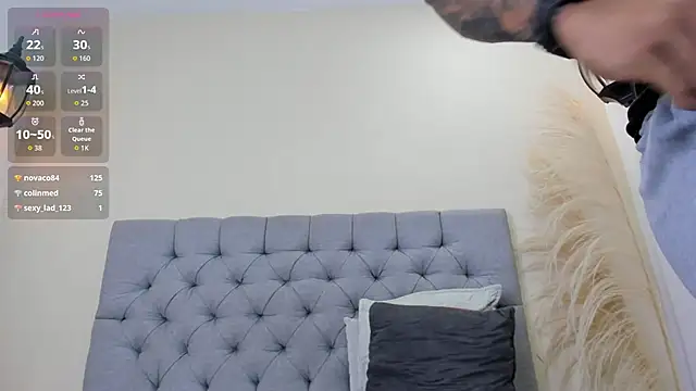 bruno_miller_ Webcam Show