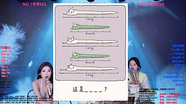 Wily-07 网络视讯表演